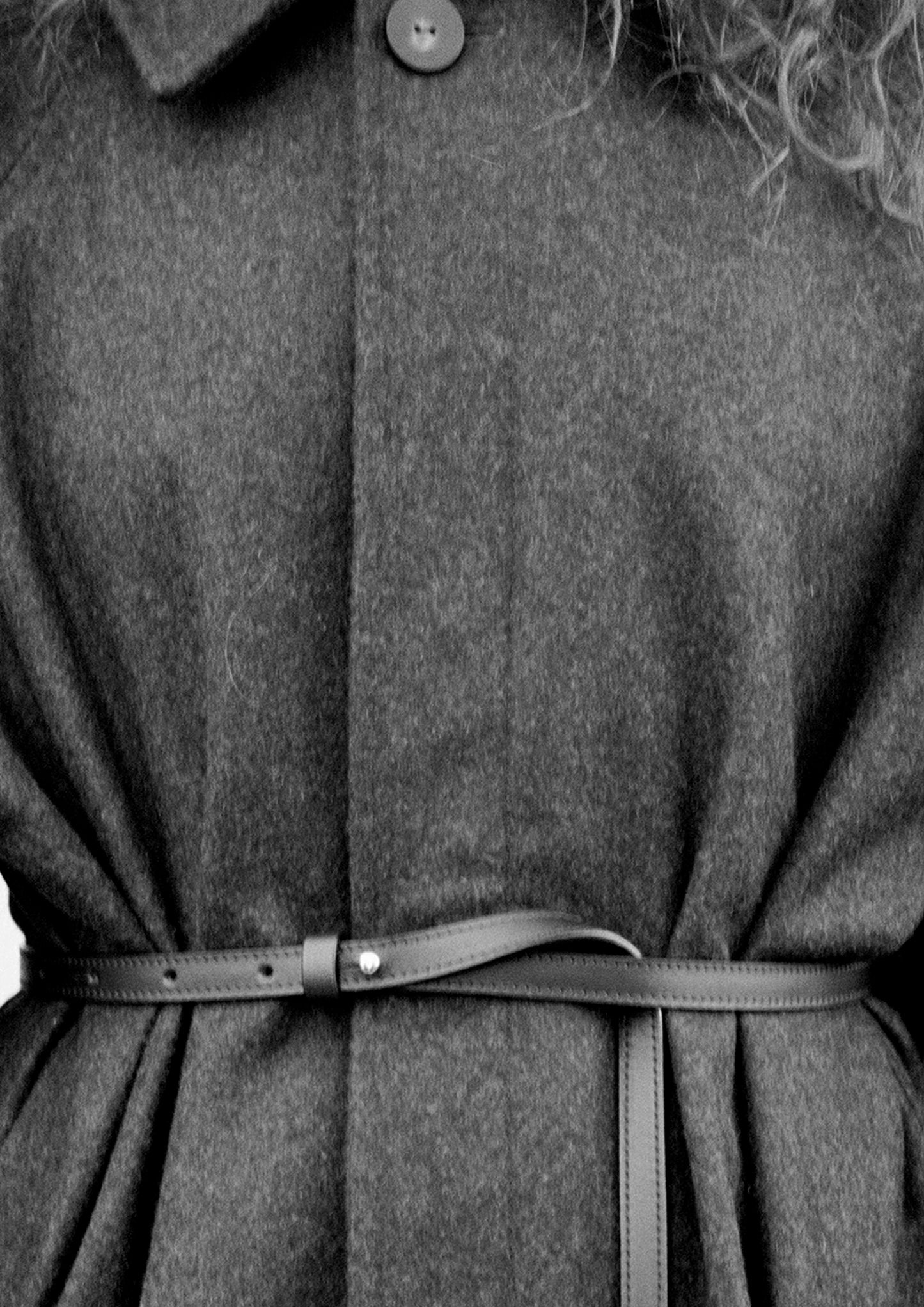 Line Belt — Ingrid Pou x blacktogrey