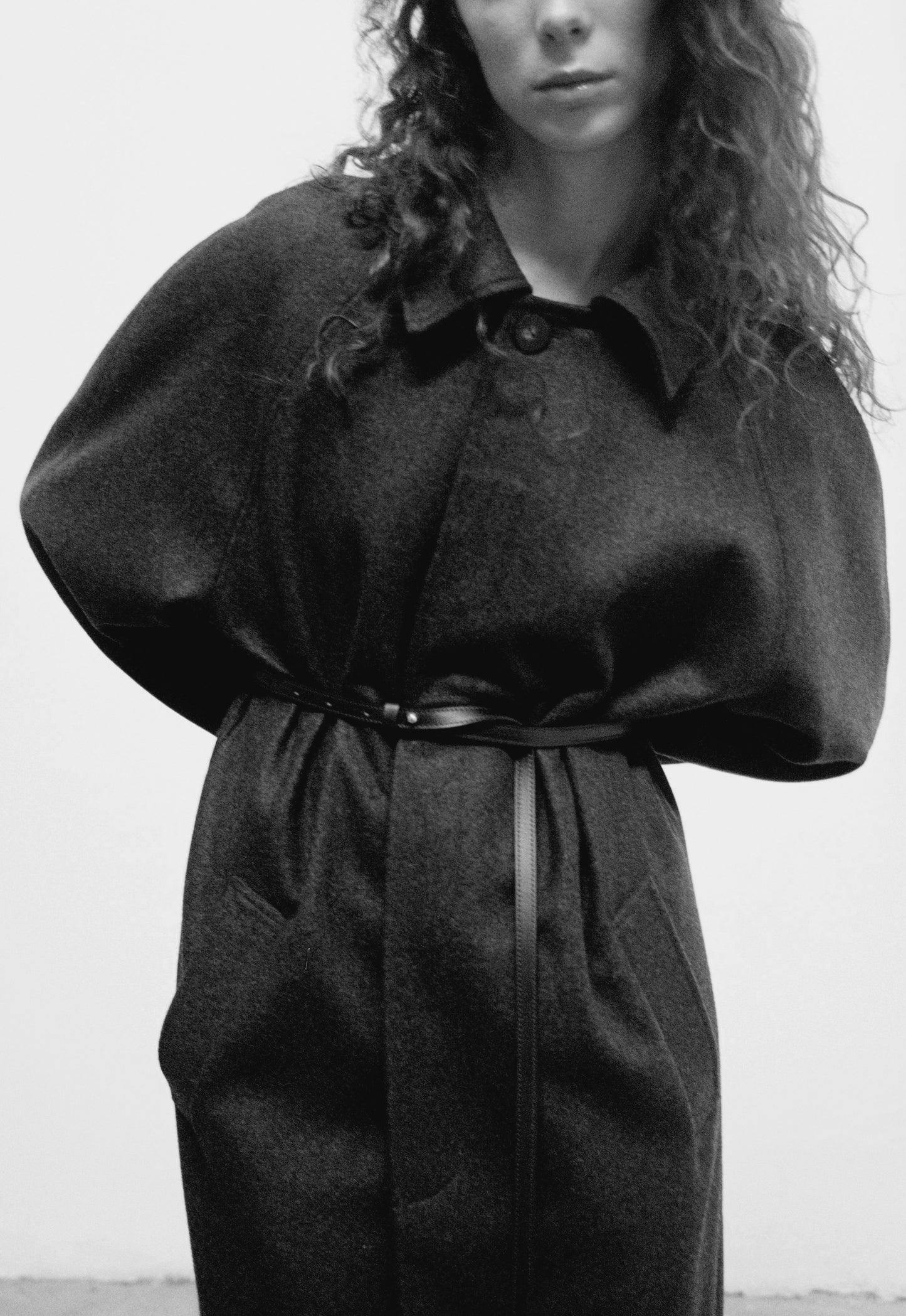 Line Belt — Ingrid Pou x blacktogrey