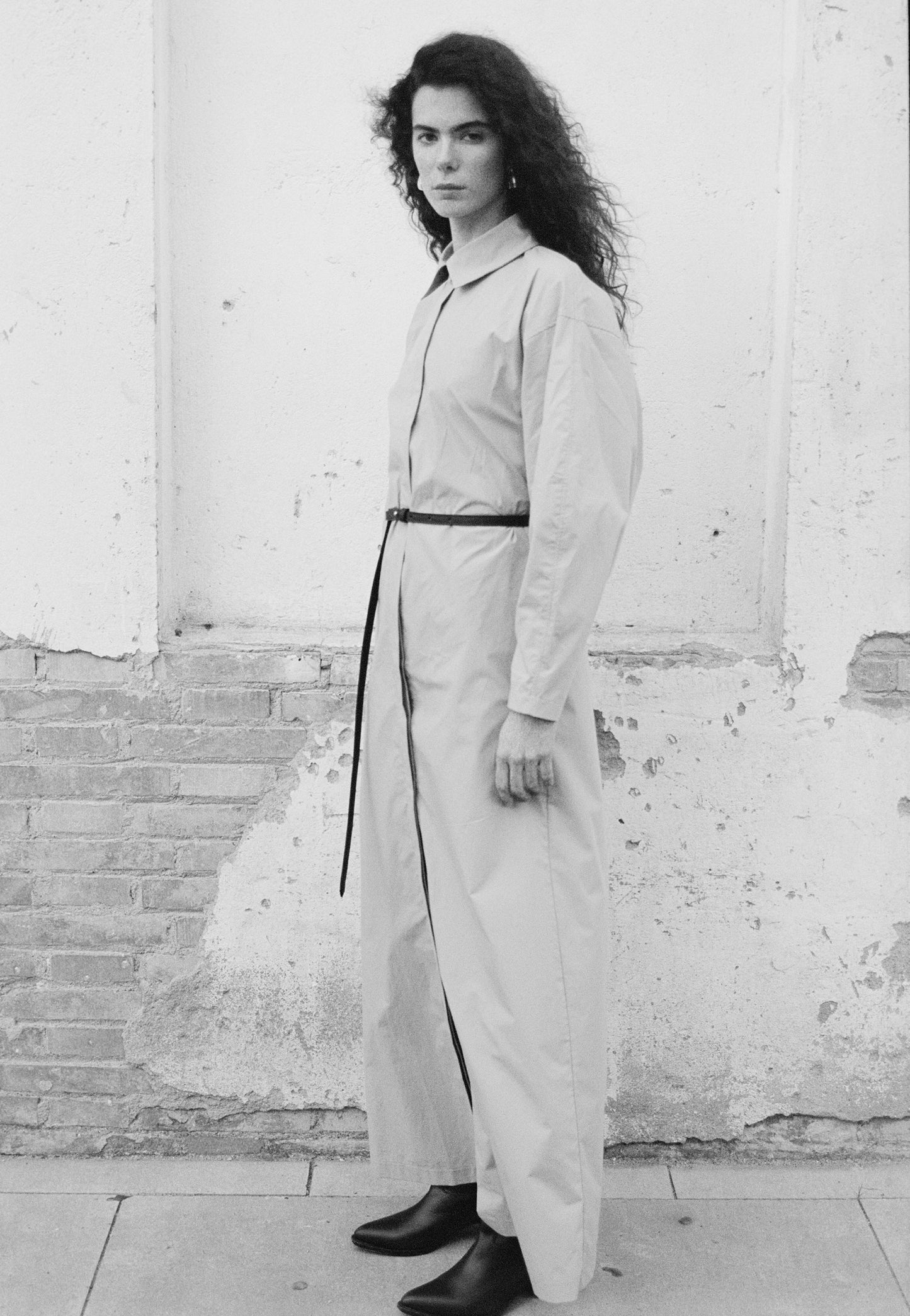 Line Belt — Ingrid Pou x blacktogrey