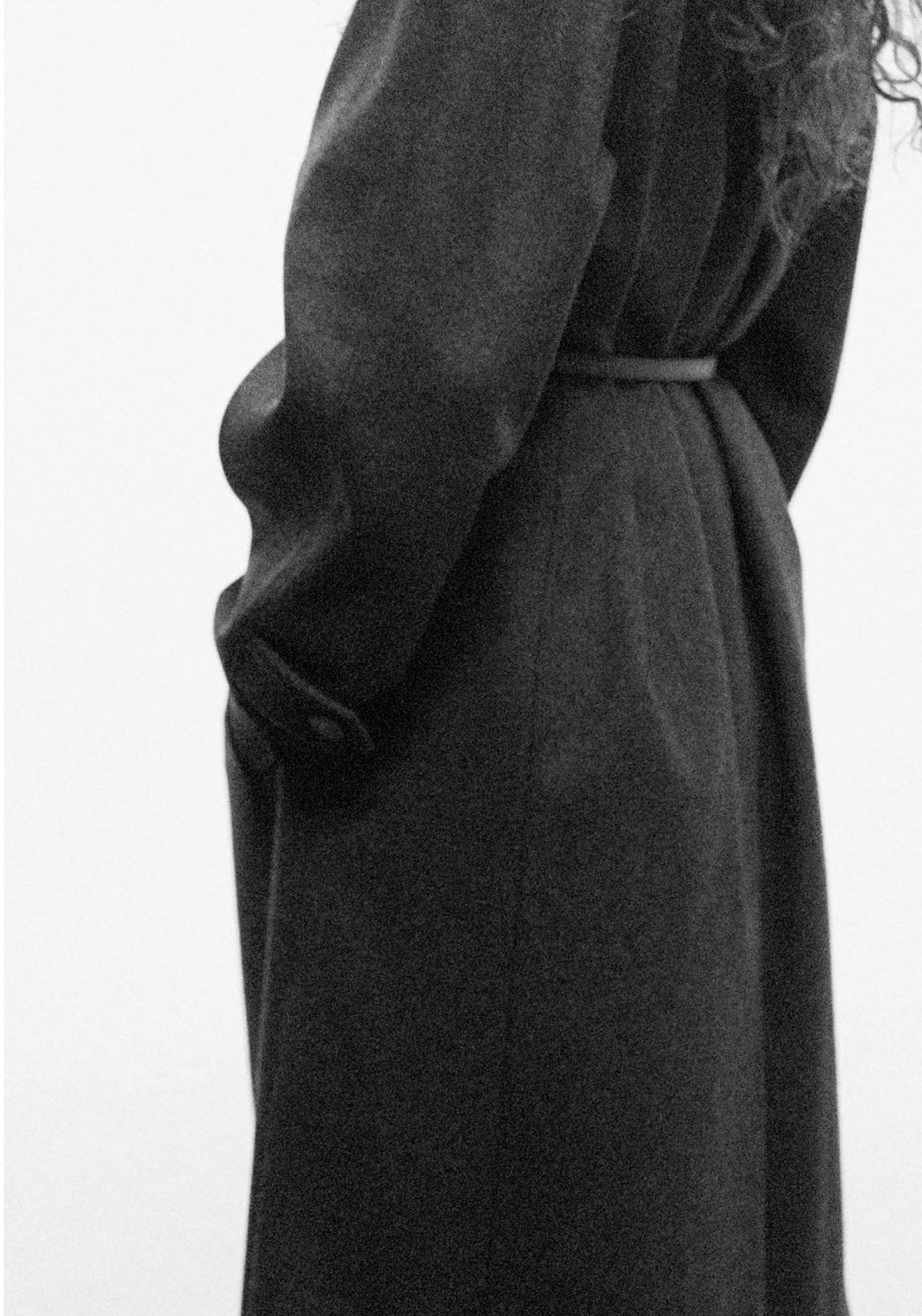 Line Belt — Ingrid Pou x blacktogrey